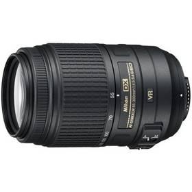 Objektiv Nikon NIKKOR 55-300MM F4.5-5.6G AF-S DX VR černý