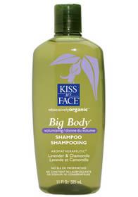 Objemový šampon Big Body Shampoo 325 ml