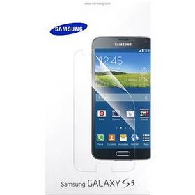 Ochranná fólie Samsung na displej pro Galaxy S5 (SM-G900) (ET-FG900CTEGWW)