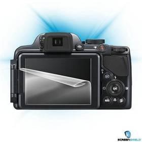 Ochranná fólie Screenshield na displej pro Nikon Coolpix P520 (NIK-CPP520-D)