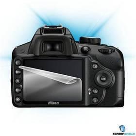 Ochranná fólie Screenshield na displej pro Nikon D3200 (NIK-D3200-D)