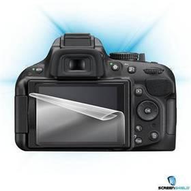 Ochranná fólie Screenshield na displej pro Nikon D5200 (NIK-D5200-D)