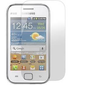 Ochranná fólie Screenshield na displej pro Samsung Galaxy Ace Duos (SAM-S6802-D)