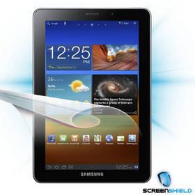Ochranná fólie Screenshield na displej pro Samsung Galaxy Tab 7.7 (P6800) (SAM-P6800-D)