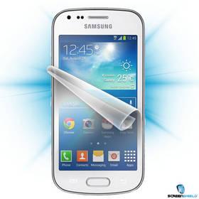 Ochranná fólie Screenshield na displej pro Samsung Galaxy Trend Plus (SAM-S7580-D)
