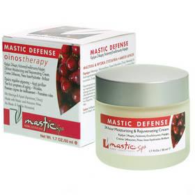 Ochranný denní krém Mastic Defense (24-hour Moisturizing & Rejuvenating Cream) 50 ml