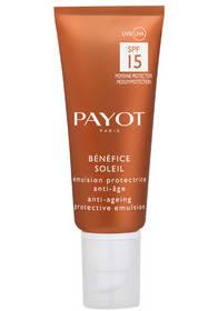 Ochranný krém proti stárnutí pokožky obličeje SPF 15 (Benefice Soleil Anti-Ageing Protective Emulsion) 50 ml