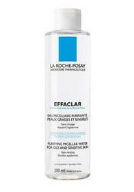 Odličovací čistící voda Effaclar 200 ml