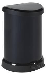 Odpadkový koš Curver Decobin 02120-929 černé