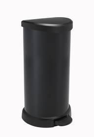 Odpadkový koš Curver Decobin 02150-929 černé