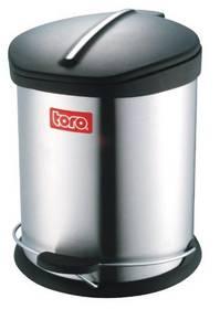 Odpadkový koš TORO 270275, 12L