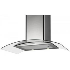 Odsavač par CATA GAMMA GLASS VL3 Halogen 600 nerez