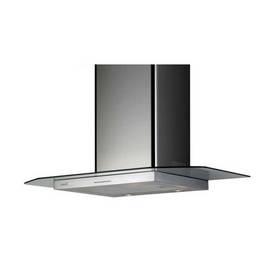 Odsavač par CATA PV GLASS VL3 Halogen 600 nerez