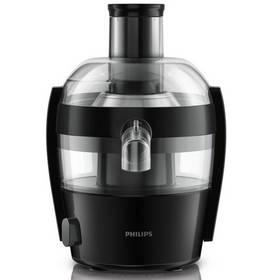 Odšťavňovač Philips HR1832/02 černý