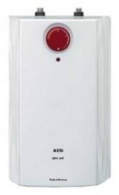 Ohřívač vody AEG-HC Huz 5 DROP STOP bílý