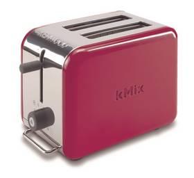 Opékač topinek Kenwood kMix TTM029 růžový