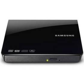 Optická mechanika Samsung SE-208DB, USB 2.0 (SE-208DB/TSBS) černá (Náhradní obal / Silně deformovaný obal 8214024956)