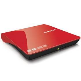 Optická mechanika Samsung SE-208DB, USB 2.0 (SE-208DB/TSRS) červená