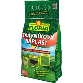 Osivo Agro FLORIA Trávníková náplast 3 v 1 - 1kg