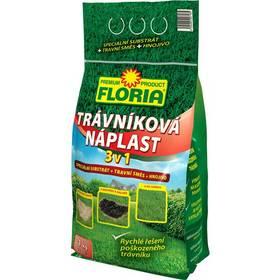 Osivo Agro FLORIA Trávníková náplast 3 v 1 - 1kg