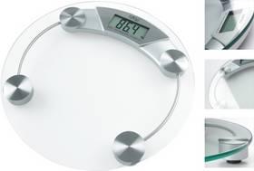 Osobní váha Gallet Colombes PEP 987 stříbrná/sklo (vrácené zboží 4486009549)