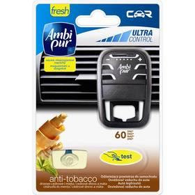 Osvěžovač vzduchu Ambi Pur Car do auta 3 After Tobacco Starterkit 7ml