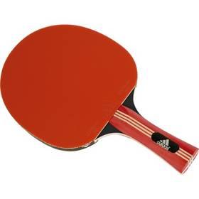 Pálka na stolní tenis Adidas AGF-10428 Star II černá/červená