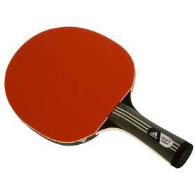Pálka na stolní tenis Adidas AGF-10434 Club II černá/červená