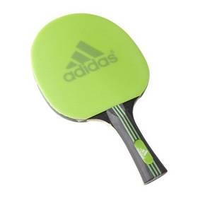 Pálka na stolní tenis Adidas AGF-10440 LASER lime zelená