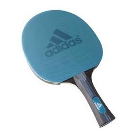 Pálka na stolní tenis Adidas AGF-10442 LASER ice modrá
