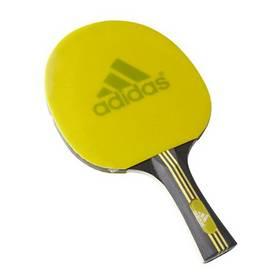 Pálka na stolní tenis Adidas AGF-10443 LASER flash žlutá