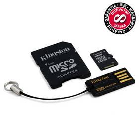 Paměťová karta Kingston Mobility Kit 32GB Class10 (MBLY10G2/32GB)