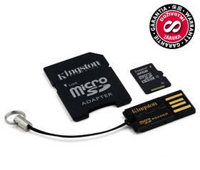 Paměťová karta Kingston Mobility Kit 32GB Class4 (MBLY4G2/32GB)