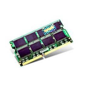 Paměťový modul SODIMM Transcend SODIMM DDR 256MB 133MHz CL3.0 (32Mx64) (TS32MSS64V6G) (poškozený obal 4486003605)