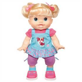 Panenka Hasbro Baby Alive chodící panenka