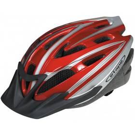 Pánská cyklistická helma Etape RIVAL, vel. L/XL (58-62 cm) - červená