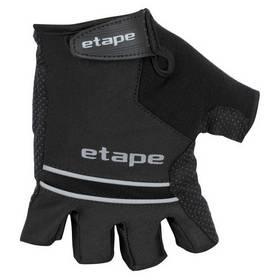 Pánské cyklistické rukavice Etape LITE, vel. L - černá