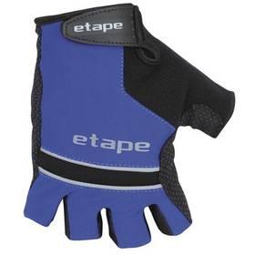 Pánské cyklistické rukavice Etape LITE, vel. L - modrá