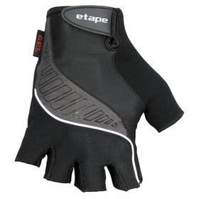 Pánské cyklistické rukavice Etape TOUR, vel. S - černá