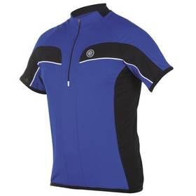 Pánský cyklistický dres Etape FACE, vel. S - modrá