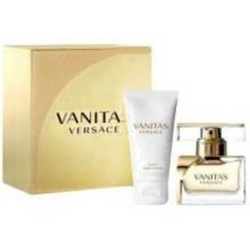 Parfémovaná voda Versace Vanitas 30 ml + tělové mléko 50 ml