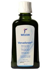 Péče o unavené nohy pro prevenci křečových žil Venadoron 100 ml