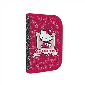 Penál školní P + P Karton jednopatrový Hello Kitty II