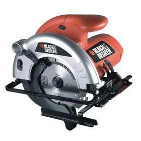 Pila okružní Black-Decker CD601 černá/stříbrná/červená