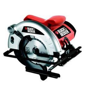 Pila okružní Black-Decker CD602 červená