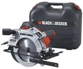 Pila okružní Black-Decker KS1500LK černá/stříbrná/červená