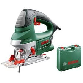 Pila přímočará Bosch PST 1000 PEL Compact zelená Pila přímočará Bosch PST 1000 PEL Compact zelená