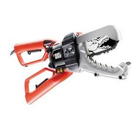 Pila řetězová Black-Decker GK1000 červená/zelená Pila řetězová Black-Decker GK1000 červená/zelená