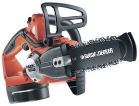 Pila řetězová Black-Decker GKC1817 černá/červená (vrácené zboží 4786002742) Pila řetězová Black-Decker GKC1817 černá/červená (vrácené zboží 4786002742)