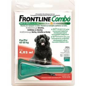 Pipeta Frontline Combo Spot-on Dog XL sol 1x4,02ml, pro obří psy